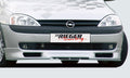 Rieger Spoilerlippe für Opel Corsa C 3-tür.