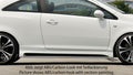 Rieger Seitenschweller für Opel Corsa D 3-tür.