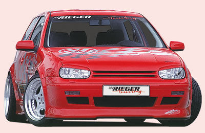 Rieger Spoilerschwert für VW Golf 4