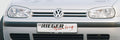 Rieger Scheinwerferblenden für VW Golf 4 3-tür.