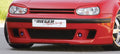 Rieger Spoilerstoßstange für VW Golf 4 3-tür.