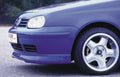 Rieger Spoilerlippe für VW Golf 4 Cabrio