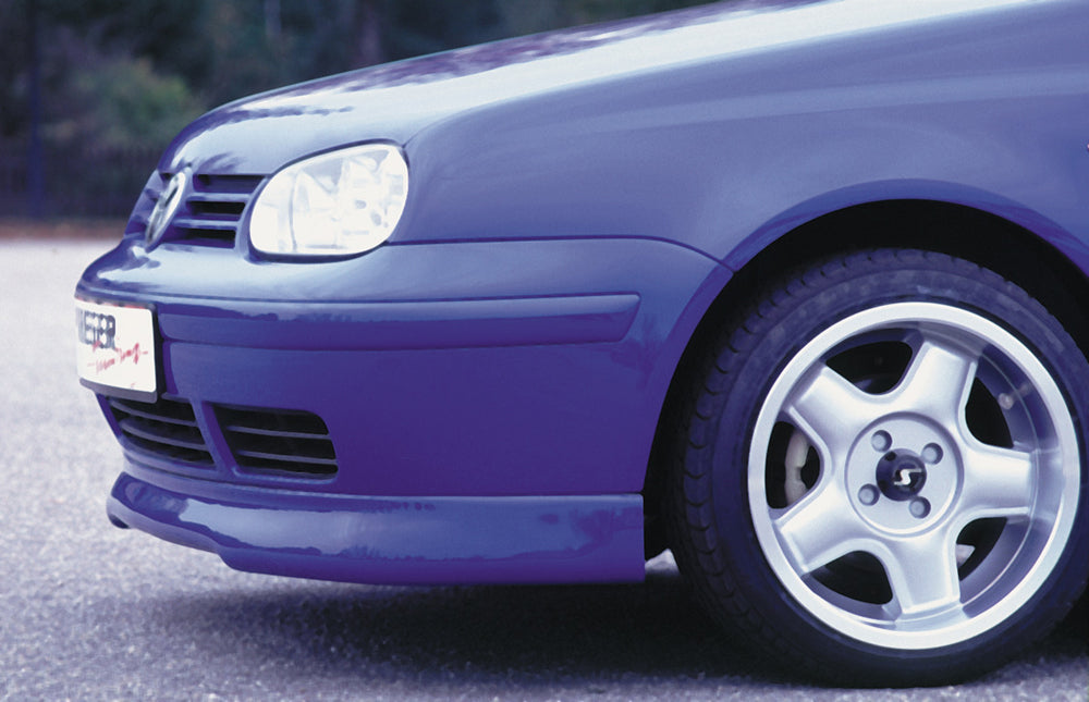 Rieger Spoilerlippe für VW Golf 4 Cabrio