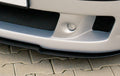 Rieger Spoilerschwert für VW Golf 4 3-tür.