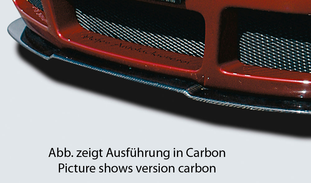 Rieger Spoilerschwert für VW Golf 4 3-tür.