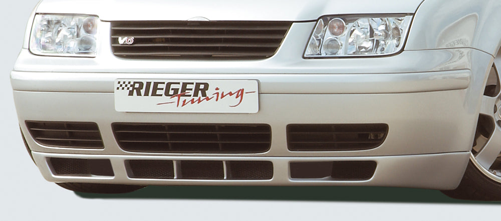 Rieger Spoilerlippe für VW Bora (1J)