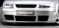 Rieger Spoilerstoßstange für VW Bora (1J)