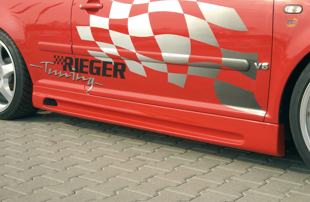 Rieger Seitenschweller für VW Bora (1J)