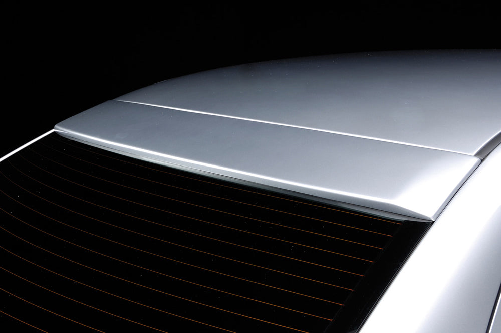 Rieger Heckscheibenblende für VW Bora (1J)