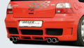 Rieger Heckschürze für VW Golf 4