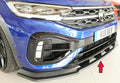 Rieger Spoilerschwert nur für R / R-Line für VW T-Roc (A1) R-Line 3-tür. (Cabrio)