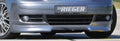 Rieger Spoilerlippe für VW Touran (1T) Van