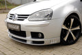 Rieger Spoilerlippe für VW Golf 5 3-tür.