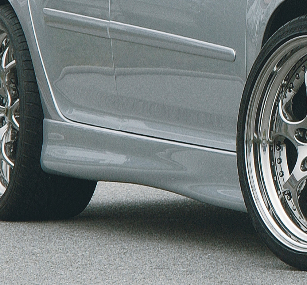 Rieger Seitenschweller für VW Golf 5 3-tür.