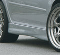 Rieger Seitenschweller für VW Golf 5 3-tür.