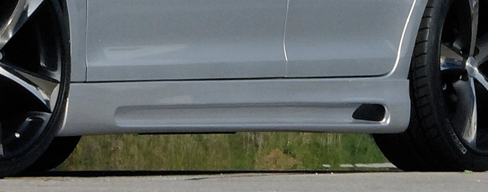 Rieger Seitenschweller für VW Golf 5 3-tür.