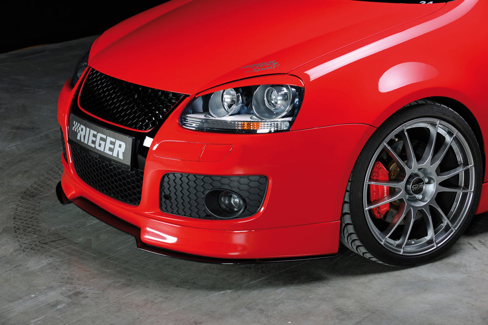 Rieger Spoilerschwert für VW Golf 5 GT