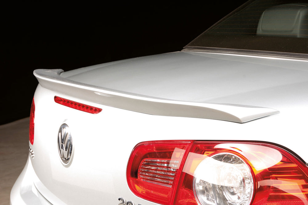 Rieger Heckklappenspoiler für VW Eos (1F) Cabrio