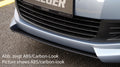 Rieger Spoilerschwert für VW Golf 6 3-tür.
