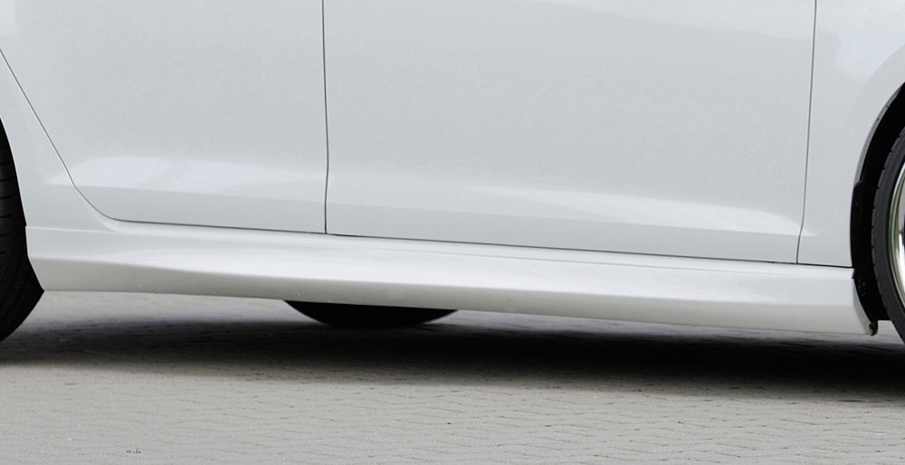 Rieger Seitenschweller für VW Golf 6 3-tür.