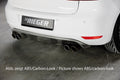 Rieger Heckeinsatz für VW Golf 6 3-tür.