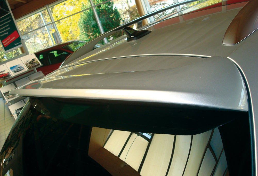 Rieger Dachkantenspoiler für VW Golf 6 3-tür.