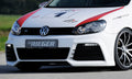 Rieger Spoilerstoßstange für VW Golf 6