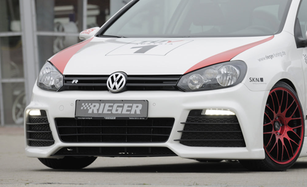 Rieger Spoilerstoßstange für VW Golf 6
