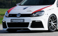 Rieger Spoilerstoßstange für VW Golf 6