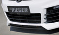 Rieger Spoilerschwert für VW Golf 6