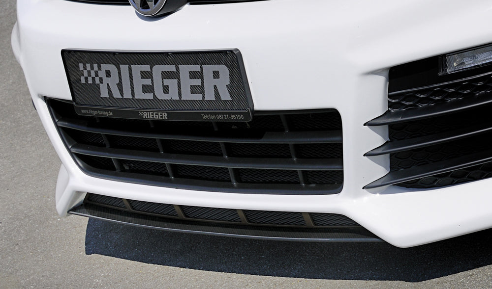 Rieger Spoilerschwert für VW Golf 6