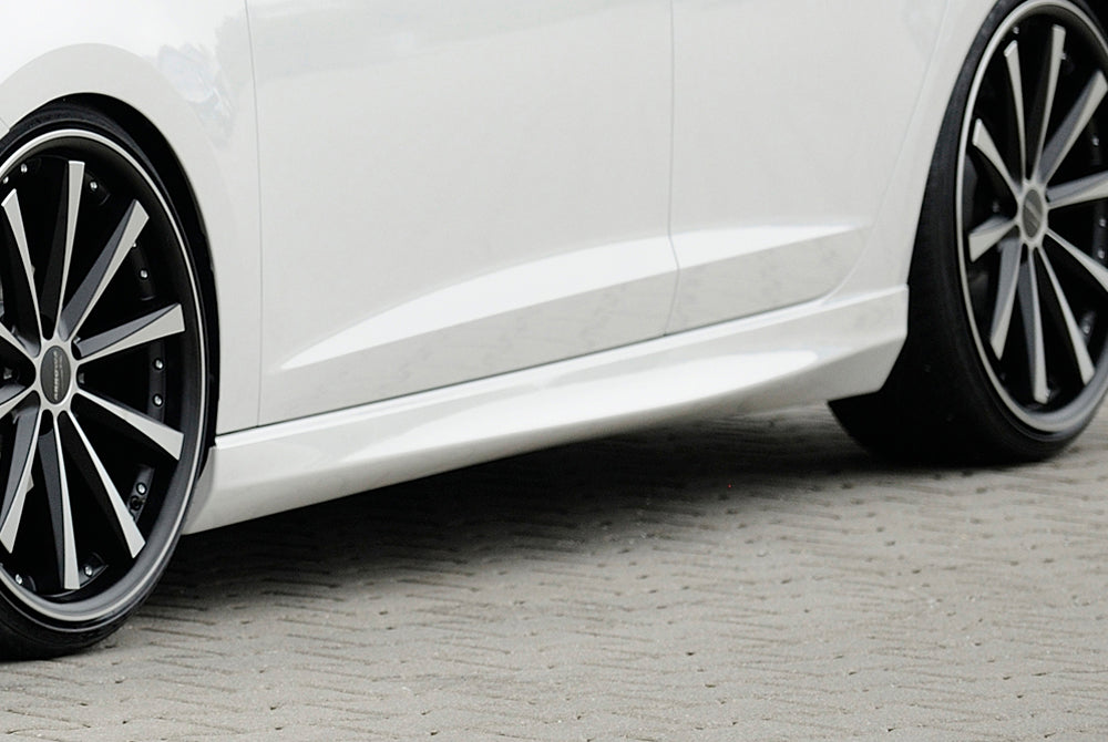 Rieger Seitenschweller für VW Golf 7 3-tür.