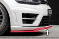 Rieger Spoilerschwert nur für R / R-Line für VW Golf 7 R 3-tür.