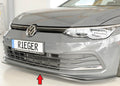 Rieger Spoilerschwert für VW Golf 8 3-tür.