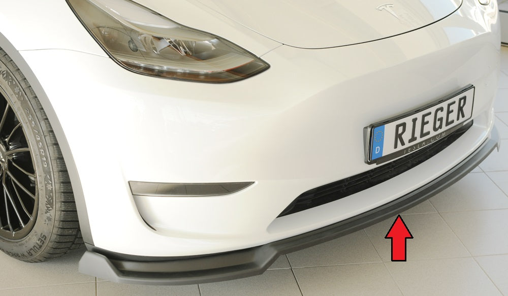 Rieger Spoilerschwert für Tesla Model Y  (003/005)
