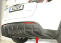 Rieger Heckeinsatz für Tesla Model Y  (003/005)