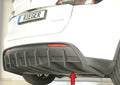 Rieger Heckeinsatz für Tesla Model Y  (003/005)