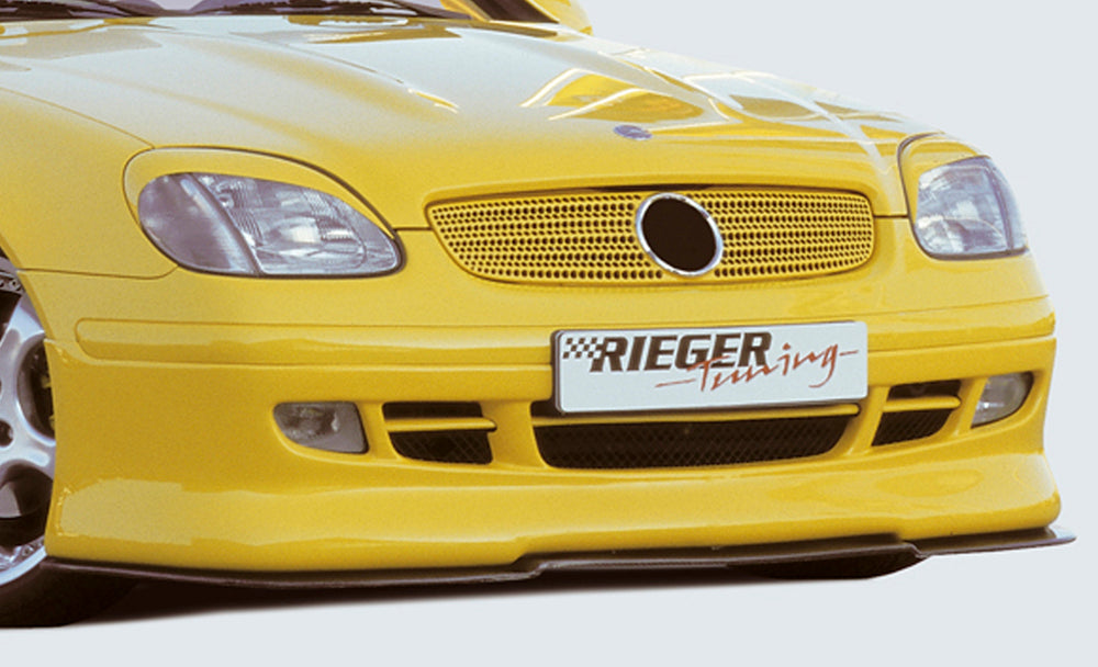Rieger Spoileransatz für Mercedes SLK (R170) Roadster