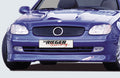 Rieger Spoilerlippe für Mercedes SLK (R170) Roadster
