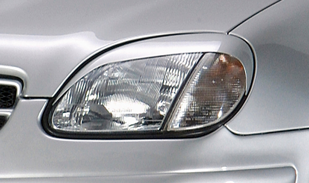 Rieger Scheinwerferblenden für Mercedes SLK (R170)