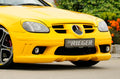 Rieger Spoilerstoßstange für Mercedes SLK (R170)