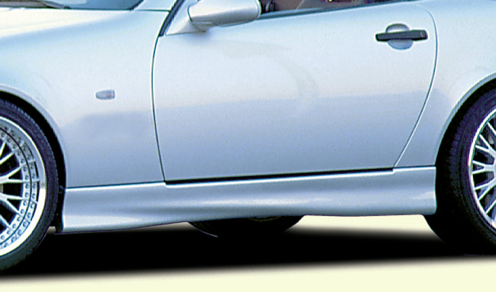 Rieger Seitenschweller für Mercedes SLK (R170) Roadster