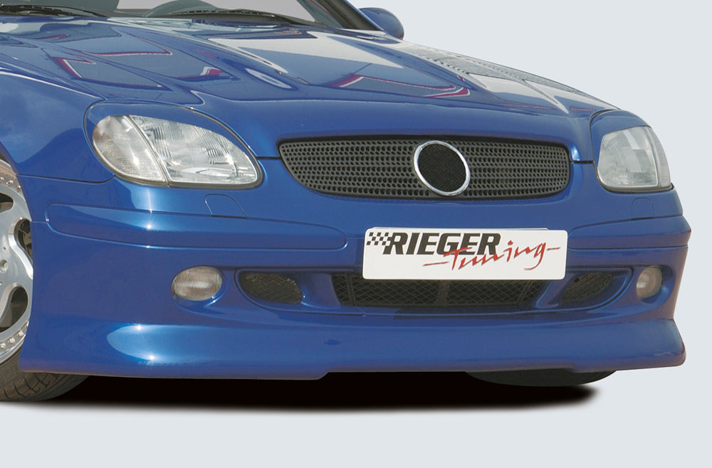 Rieger Spoileransatz für Mercedes SLK (R170) Roadster
