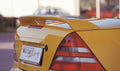 Rieger Heckflügel für Mercedes SLK (R170)