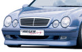 Rieger Spoilerlippe  (Elegance) für Mercedes CLK (W208) Cabrio