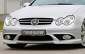 Rieger Spoileransatz für Mercedes CLK (W209) Cabrio
