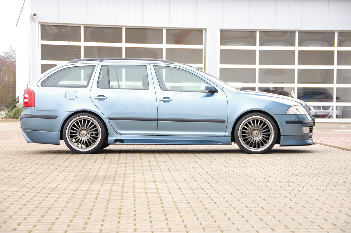 Rieger Seitenschweller für Skoda Octavia (1Z) Kombi