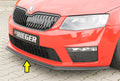 Rieger Spoilerschwert für Skoda Octavia RS (5E) Combi