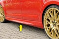 Rieger Seitenschweller für Skoda Octavia (5E)