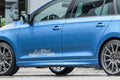 Rieger Seitenschweller für Skoda Rapid (NH) Spaceback